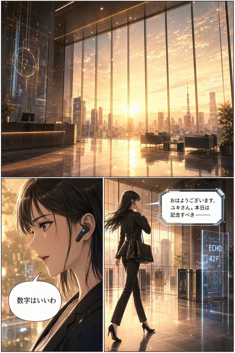 建筑空间场景图