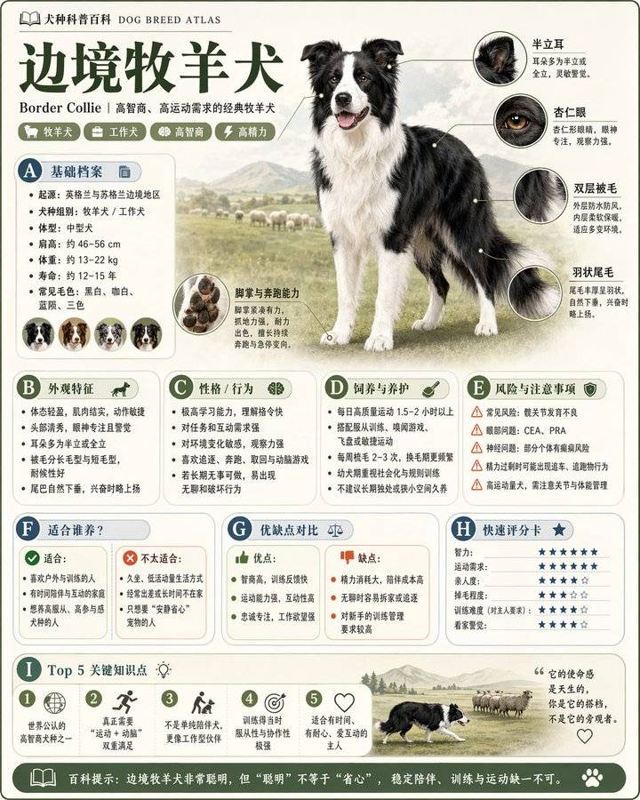 精致模块化科普百科图鉴